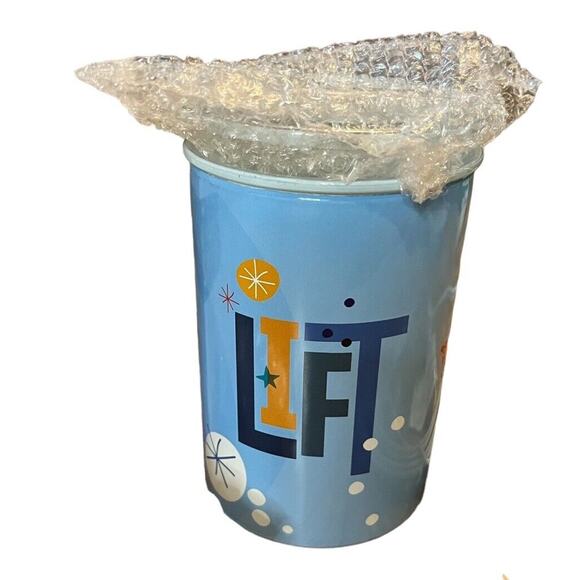 RARE SCENTSY Family Reunion 2021 Commemorative Warmer Lift New Open Box - Picture 3 of 9